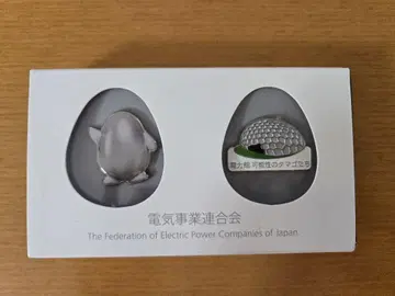 오사카 간사이 박람회 전력관 가능성의 알들 핀 배지