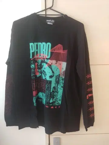 PEDRO 페드로 GO TO BED TOUR 아유니D 롱티 XL