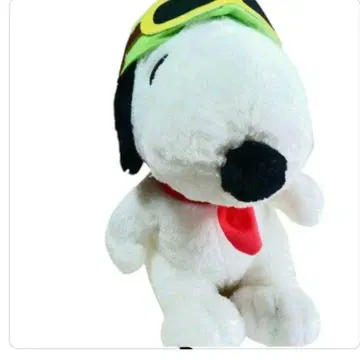 SNOOPY 스누피 기가 점보 플라잉 에이스 스마일 봉제 인형