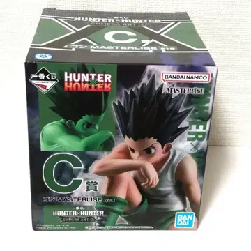 [ 익명 배송 ] HUNTER x HUNTER 제일복권 C상 곤 피규어