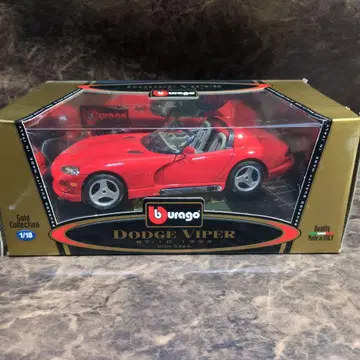 burago 골드 컬렉션 DODGE VIPER RT/10