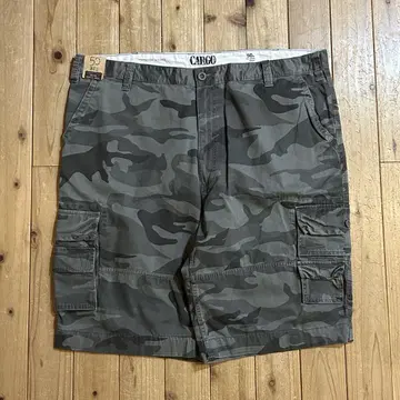 00s ROUNDTREE&YORKE Camo Cargo Shorts