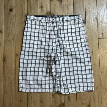 00s ECKO UNLTD Check Shorts