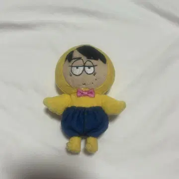 ONE N' ONLY 원엔 세키 테타 TETTA 봉제 인형 마스코트