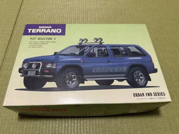 Nissan Terrano R3 Selection V 프라모델