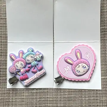 나루미야 캐릭터즈 베리에짱A 베리에짱 & 블루베리에짱