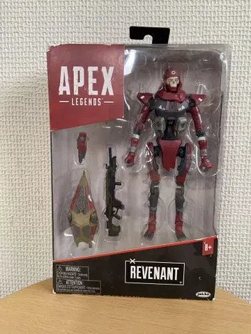 APEX LEGENDS 레브넌트 피규어