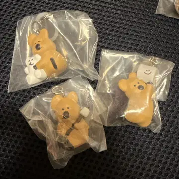 QUOKKA&BOBO DINOTAENG 메지루시 액세서리