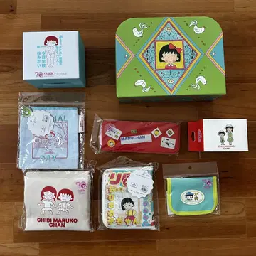 3coins 리본 마루코는 아홉살(치비 마루코짱) 8종류
