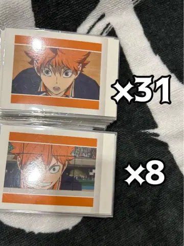 히나타 쇼요 하이큐 파샤코레 쓰레기장의 결전