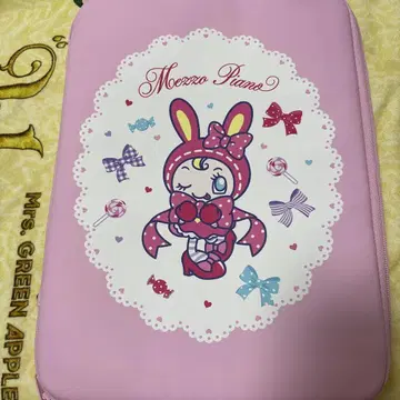 메조 피아노 쿠지 경품 컴퓨터/태블릿 케이스