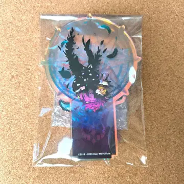 Obey Me! Nightbringer 오로라 아크릴 스탠드 사탄