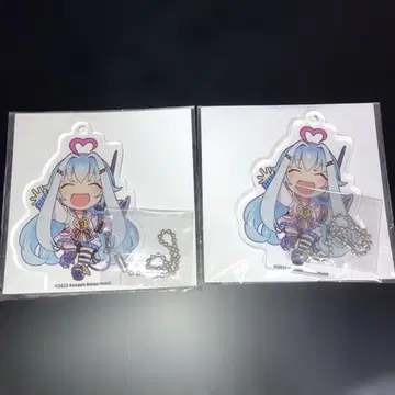 이치카 미니 아크릴 키링 코나미 프리미엄 복권