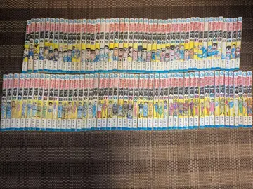 코치카메 1~164권 + 별주, 초서, 카메다스