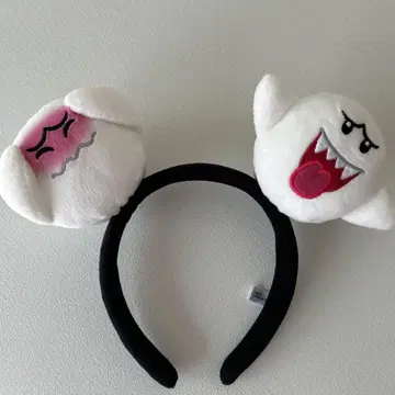 테레사 귀 달린 머리띠