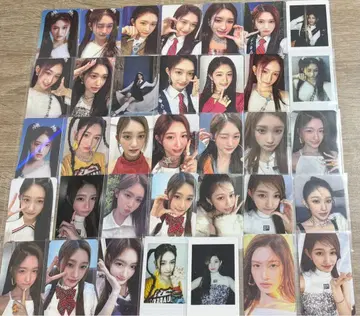 IVE 이서 LOVEDIVE afterlike 트레이딩 카드