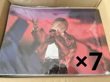 STPR Family EXPO 복권 포스터 아토쿤 x 7 AMPTAK