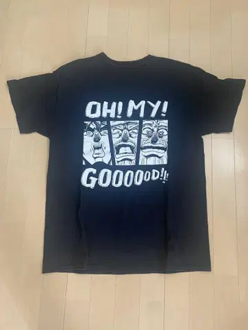 OH! MY! GOooooood!! 죠죠 T셔츠