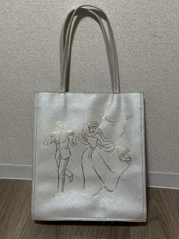 시마무라 치하루 신데렐라 토트백