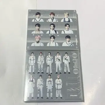 Snow Man Snow Labo.S2 앨범 초회반A B