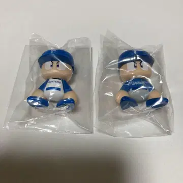 파워풀 프로군 늘어서입니다. 홋카이도 일본햄 파이터즈 홈&비지터 세트