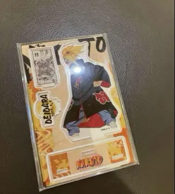 NARUTO 데이다라 생일 명장면 디오라마 피규어