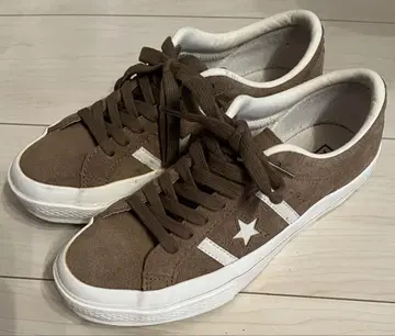 converse 컨버스 스타 앤 바즈 스웨이드