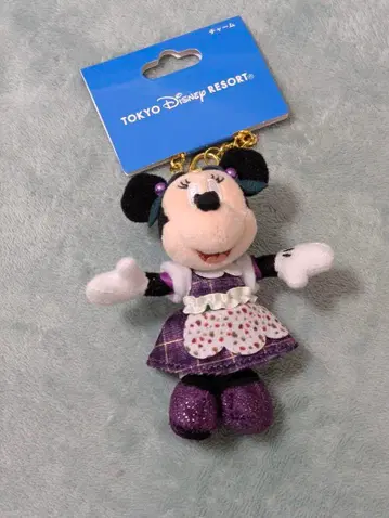 디즈니랜드 구매 미니 키링