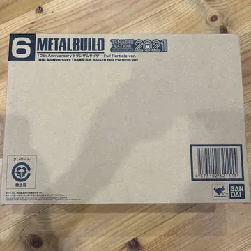 METALBUILD 10th Anniversary 트랜잠 라이저