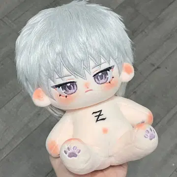 초레어 뼈 있음 봉제 인형 옷 갈아입기 뱀파이어 기사 히야마 카나메