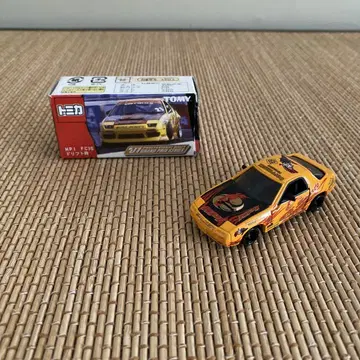 토미카 HPI FC3S 드리프트 사무라이 D1 그랑프리