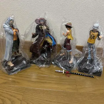 제일복권 원피스 신시대 개막편 A상 B상 C상 D상 피규어 묶음 판매