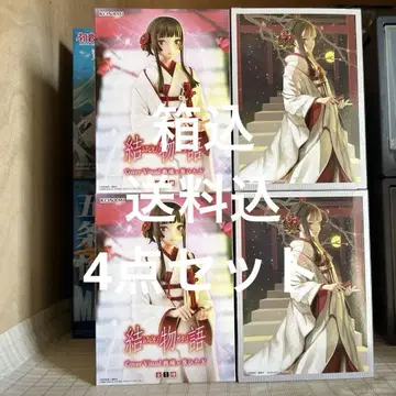 결 이야기 센죠가하라 히타기 피규어