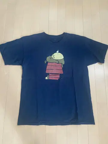 TeeFury 토토로 패러디 티셔츠