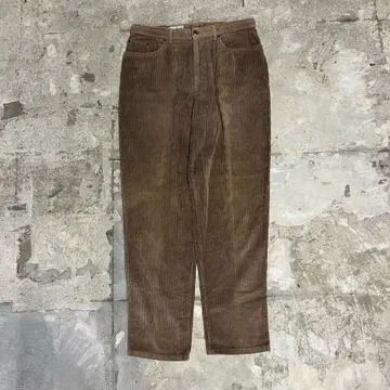 L.L.Bean LL비 굵은 골 코듀로이 팬츠