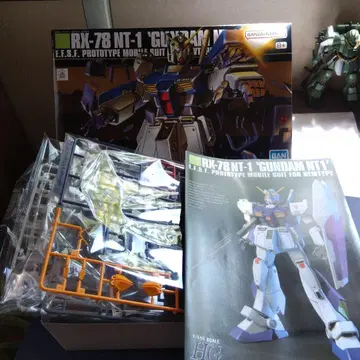 RX-78 NT-1 건담 HG 1/144