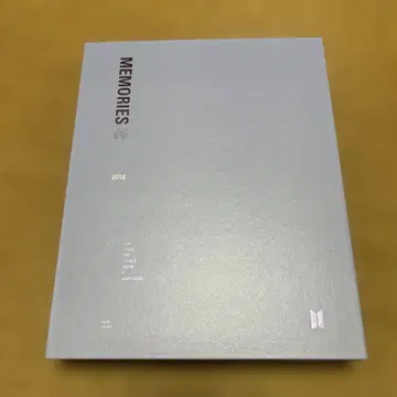 BTS memories 2018