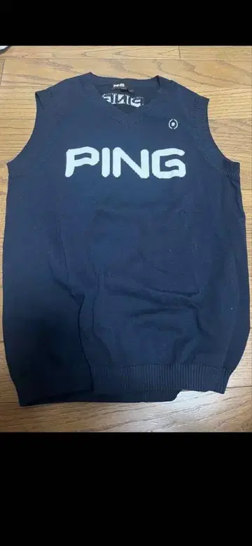 PING 골프웨어 새상품 썸머 세일