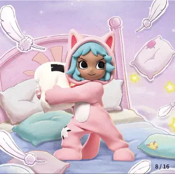 Frankie Pillow Fight Lil Peach Riot
