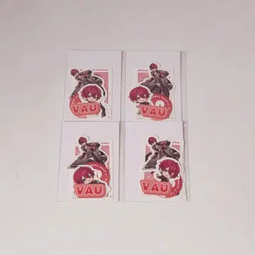 STPREXPO 기사A 바우군 스티커
