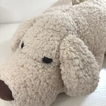 강아지 티슈 케이스