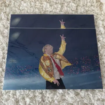 패밀리 복권 실사 포스터 앗키