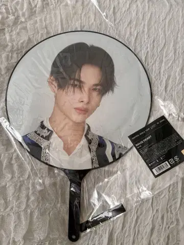 ENHYPEN FATE + NI-KI 피켓 부채 니키