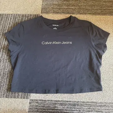 Calvin Klein Jeans 베이비 T셔츠 L 사이즈