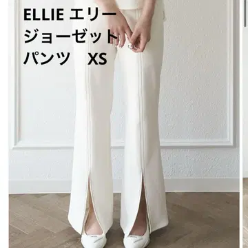 ELLIE 엘리 조젯 팬츠 XS