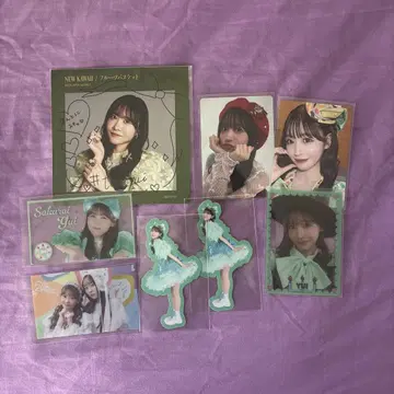 FRUITS ZIPPER 사쿠라이 유이