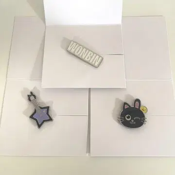 RIIZE RIIZING LOUD 랜덤 커스텀 참 원빈