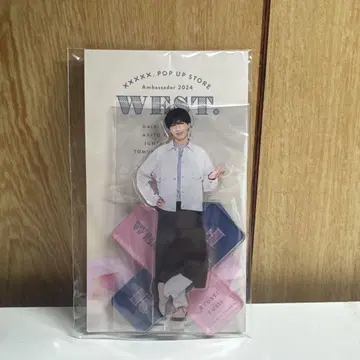 후지이 류세이 아크릴 스탠드 앰버서더