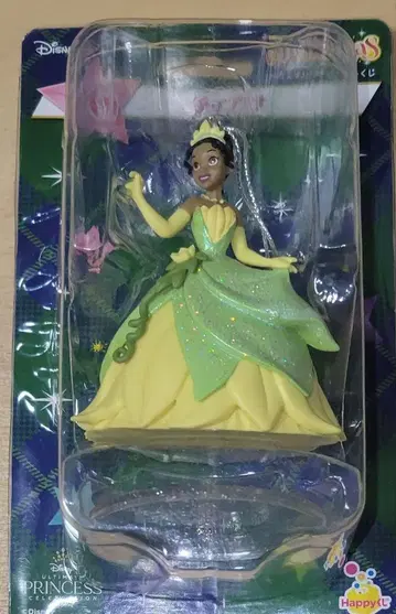 Disney 티아나 크리스마스 오너먼트 2021