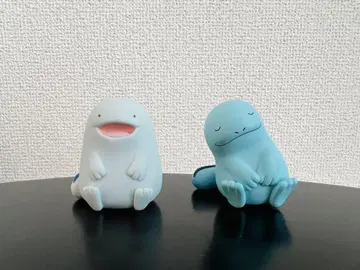 누오 포켓몬 어깨 쿵 1, 2 - 포칸! 소프트 비닐 마스코트